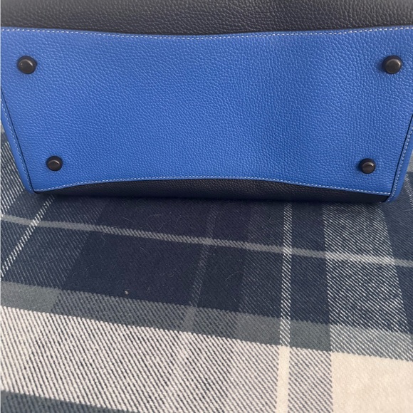 Coach x Disney Parks Walt Disney World Leather Field Tote - Picture 5 of 16